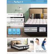 dreamland#chiro perfect 2#tilam#dreamland mattress#