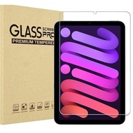For iPad Mini 7th (A17 Pro) 8.3 inch 2024 A2993 A2995 A2996 Clear Tempered Glass Screen Protector