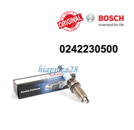 Double Platinum Spark Plug W202 W203 W210 W211 W220 M112 BOSCH (ORIGINAL) 0242230500 FR8DPP33+