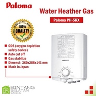 Original WATER HEATER PALOMA GAS