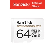 SanDisk® High Endurance microSD™ Card (32GB/64GB/128GB/256GB)
