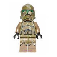 [sw109] LEGO 75035 Star Wars 41st Kashyyyk Clone Troopers [Ziplock]