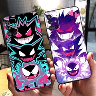 Samsung A31 / A51 / A71 / M51 Mini Anime Pokemon Gengar Graffiti Case Hot trend