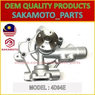 Yanmar Komatsu water pump 4D94 Generator Mini Excavator Forklift Air Compressor