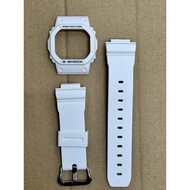 (ORIGINAL) Band & bazel DW5600MW-7