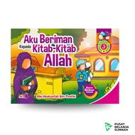 Children's Book Series Pillars of Faith 3 I Believe to the Book of Allah Media Sholih