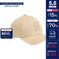 Tommy Hilfiger หมวกผู้หญิง รุ่น AW0AW16177 ACR - สีเบจ