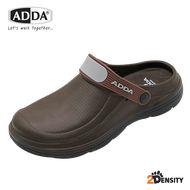 ADDA 2density รองเท้าแตะ รองเท้าลำลอง สำหรับผู้ชาย แบบสวม   รุ่น 5TD76M1 (ไซส์ 7-10)