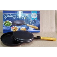Galaxy crepe crepe maker/