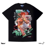 The 8 Xu Minghao Merch Tee by flwrcat