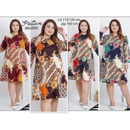 Gritten 75rbx4pc Dress Batik Fashion Women's Clothing Wholesale 484 BWN