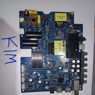 🤞 MB / MAINBOARD POLYTRON PLD 32BV1558 / PLD 32BV1558 . MB TERMURAH