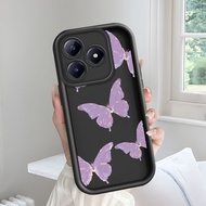 Realme C61 C63 Narzo N63 Cute Case Phone TY T31930