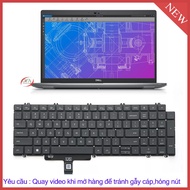 Dell Precision 3570 Keyboard