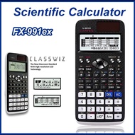 Scientific Calculator Casio FX 991 ex classwiz   Scientific Calculator  scientific Calculator