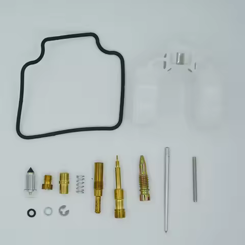 GY6 125cc Carburetor Repair Kit PD24J 24mm for Kymco Like 125 Sym Fiddle 125 ATV Go Kart Scooter Reb
