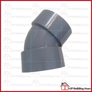 PIPE CONNECTOR FITTING - BEND 45 - KNIE 45 - 4 INCH - D