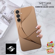 HP SAMSUNG GALAXY A16 5G Phone Case - Best Motif Case - Phone Silicon - SAMSUNG A16 5G Phone Case - 