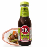 Ok Fruity Sauce 335g