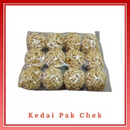 Bipang Bola Bersalut Gula
