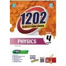 1202 BANK SOALAN PHYSICS KSSM TINGKATAN 4