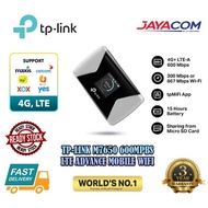 Tp-Link M7650 600Mpbs Lte Advance Mobile Wifi