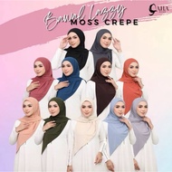 Bawal lazy Moss crepe Bidang 45