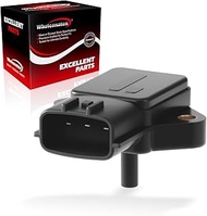 MAP Sensor Manifold Absolute Pressure: 223652L900 223652Y910 Compatible with Nissan 1997-2000 Altima