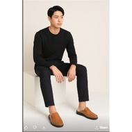 Men's leather Sambo sandals (44 - 47)