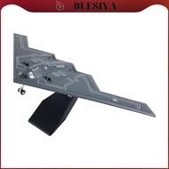 [Blesiya] Simulation Force  B2 Model 1:200 Strategic Bomber Plane Model for Office