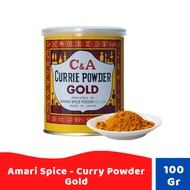 Amari Spice - Curry Powder Gold Curry Powder Curry Chicken Curry Paste