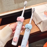 Practical Friend Girl Birthday Gift Vibrating Electric Toothbrush Hello Kitty Creative Best Friend52