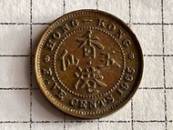 1965年-香港-五仙-硬幣