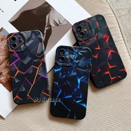 HP Abstract Motif Cellphone Case for Samsung A06 A05 A05S A16 A03 A03S A04 A04E A15 M15 A14 M14 S23 