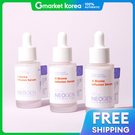 Neogen | นโอเจน วไบโอม อนฟวชน เซรม 30 มล. (เซรมวตามน ลโพโซม ไนอาซนาไมด แพนทโนล)