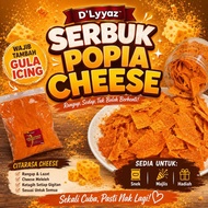 D'LYYAZ COMBO JIMAT SERBUK SUPERING POPIA CHEESE HALAL