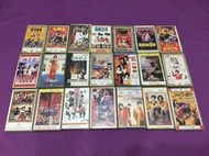 絕版懷舊香港電影VHS錄影帶 (16) 錄影帶單捲計價 商品內頁有各捲錄影帶售價