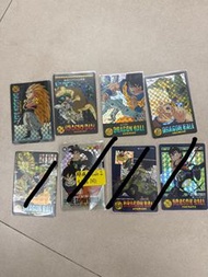 龍珠 Dragon Ball 風雲閃卡11.5.26