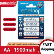 /4-40PS New Eneloop 2100mAh AA 1.2V NI-MH Rechargeable Batteries For Electric Toys Flashlight Camera