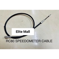 SUZUKI RC80 RC 80 SPEEDOMETER CABLE METER CABLE