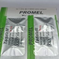 multivitamin promel 20 mg strip 4 tablet