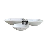 Corelle Plum Square Bowl