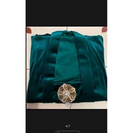 Atasan kebaya jumbo kutubaru ld 125 sampai ld 140