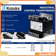 KOZUKA Machine Control Transformer 50VA 100VA 250VA 500VA /MCT-50 MCT-100 MCT-250 MCT-500