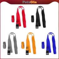 [PETSOLA] Double Pack Golf Trolley Strong  Down Fastening Adjustable Webbing Straps Golf Trolley Saf