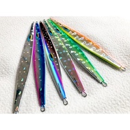 Japan Japan TK Room Eight Long Iron Plate Bait JIG Lead Fish Lure 200g 250g 300g Chapter Red Dedicat