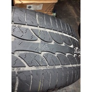 Used Tyre Secondhand Tayar SILVERSTONE ESTIVA X5 265/60R18 40% Bunga Per 1 pc