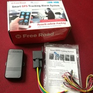Smart GPS Tracking System