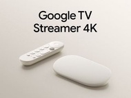 Google TV 4K 串流媒體播放器