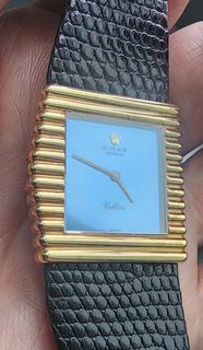 勞力士Rolex Cellini King Midas 18K金腕錶